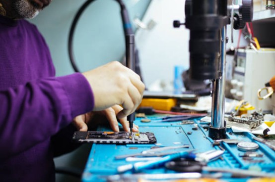 深水埗手機維修