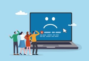 電腦當機按什麼