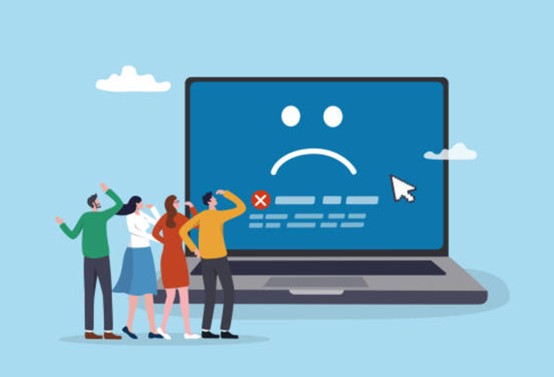 電腦當機按什麼