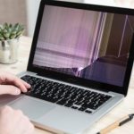 電腦螢幕壞掉症狀