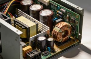 電腦電源供應器壞掉症狀