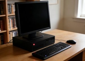 電腦電源供應器壞掉的前兆