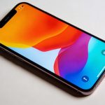 iphone螢幕顏色異常