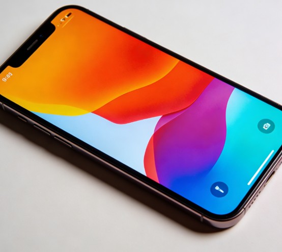 iphone螢幕顏色異常