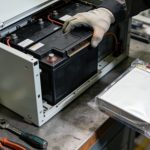 不斷電系統一直叫