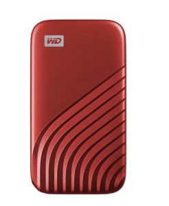 外置SSD推薦2. WD My Passport SSD