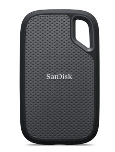 外置SSD推薦4. SanDisk Extreme Portable SSD