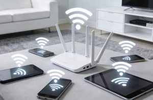 家中網路訊號不好