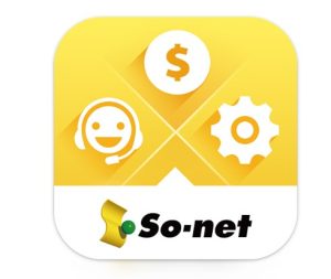 家用網路推薦 6：So-net 光纖