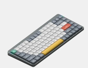 辦公室鍵盤推薦10. NuPhy Air75