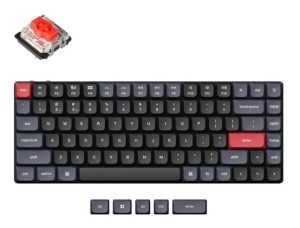 辦公室鍵盤推薦3. Keychron K3 Pro