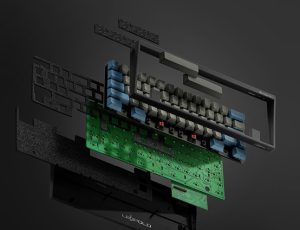 辦公室鍵盤推薦4. Leopold FC660M