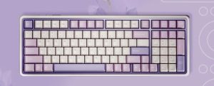 辦公室鍵盤推薦7. Varmilo 阿米洛 VA87M