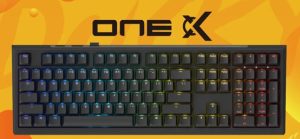 辦公室鍵盤推薦8. Ducky One 3