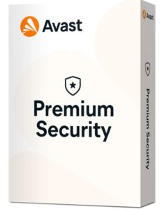 防毒軟件推介6：Avast Premium Security