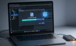隨身硬碟讀不到