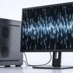 電腦螢幕一直閃爍