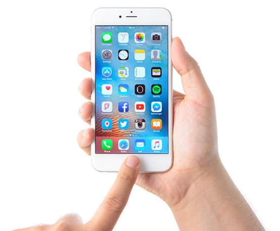 iphone螢幕突然黑掉又恢復