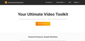 YouTube影片下載11. OnlineVideoConverter