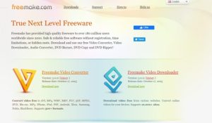 YouTube影片下載12. Freemake Video Downloader
