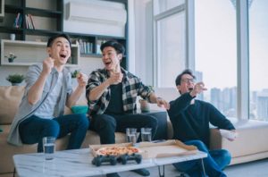 沒有裝第四台可以看電視嗎