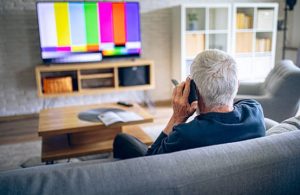 電視無訊號原因