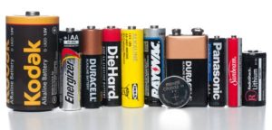 鹼性電池有哪些