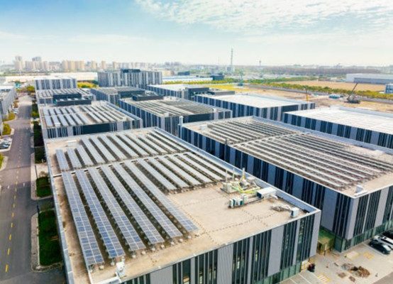 台灣太陽能廠商排名