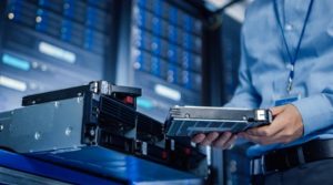 硬碟容量不足被不明原因佔滿了