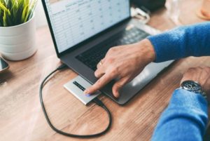 硬碟容量不足被不明原因佔滿了