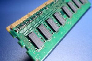 記憶體漲價原因
