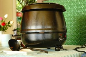 電子湯煲邊隻好