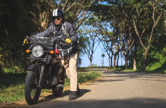 機車發不動自救