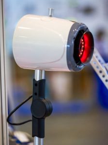 紅外線治療燈有用嗎